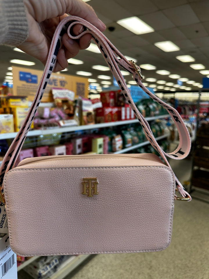 Bolso cruzado / Rosa /  TH / R111825-5291-3