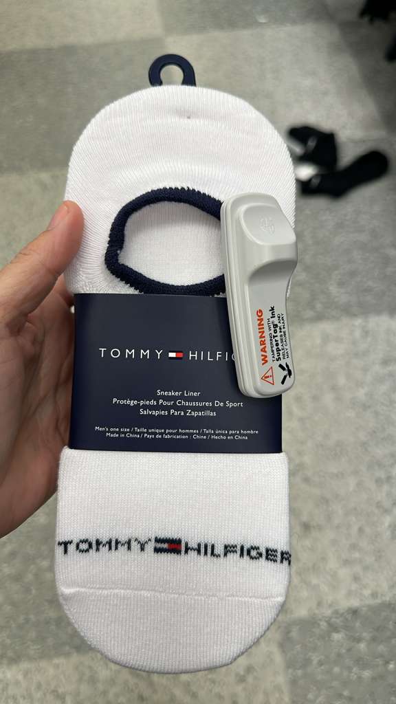 Accesorio / Medias / Hombre / TH / R112325-5296-1