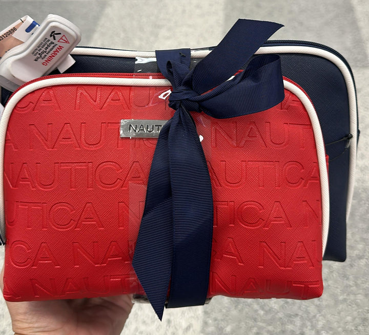 Bolso / Cosmetiquera / Dúo / NAUTICA / R112325-5296-1