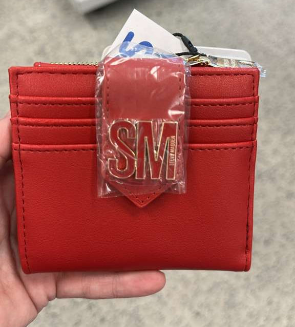 Billetera / Tarjetero / Mujer / STEVE MADDEN / R112325-5296-9