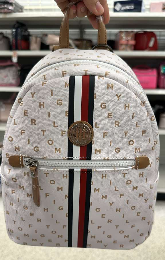 Bolso / Mochila Mediana / TH / R112325-5296-9