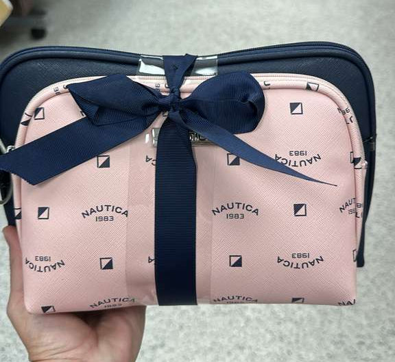 Bolso / Cosmetiquera / Dúo / NAUTICA / R112325-5296-9