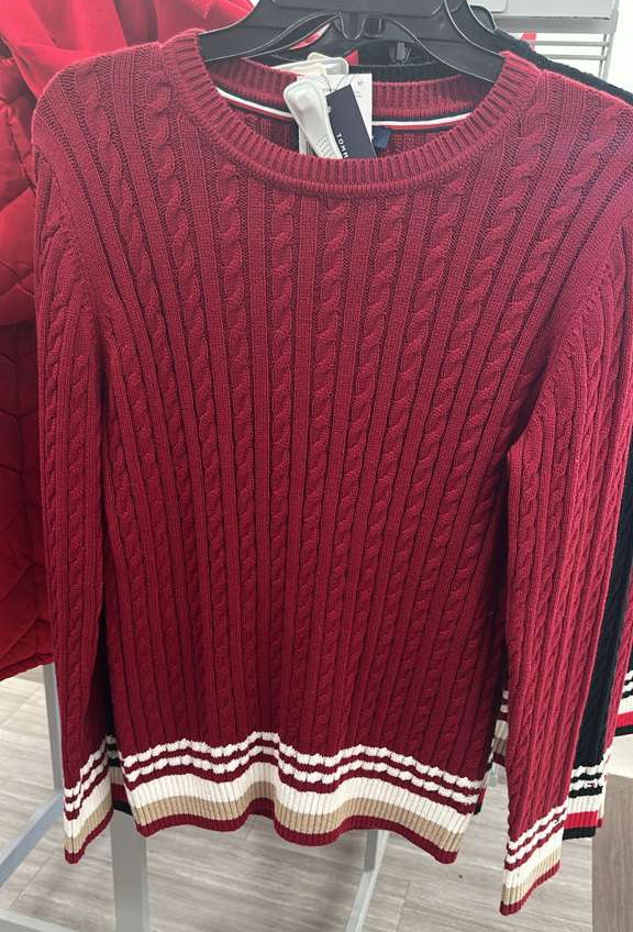 Blusa / Suéter / Mujer / TH / R112425-36008