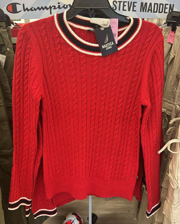 Blusa / Suéter / Mujer / NAUTICA / R112425-36008