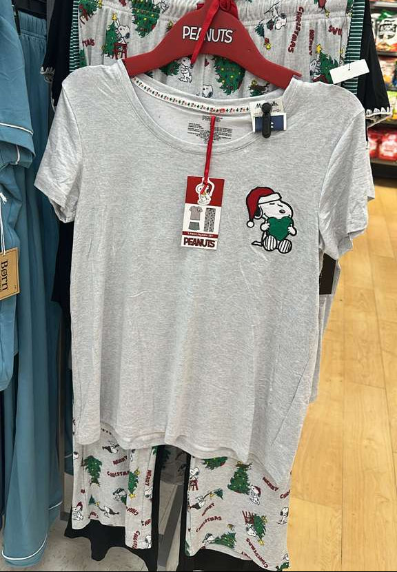 Pijama / Mujer / PEANUTS / MRS112425-2655