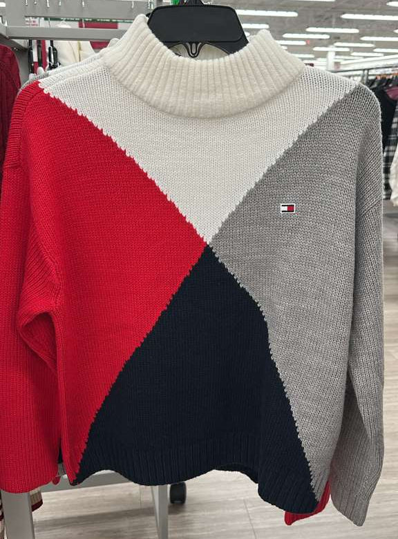 Jacket / Suéter / Mujer / TH / B112325-67543