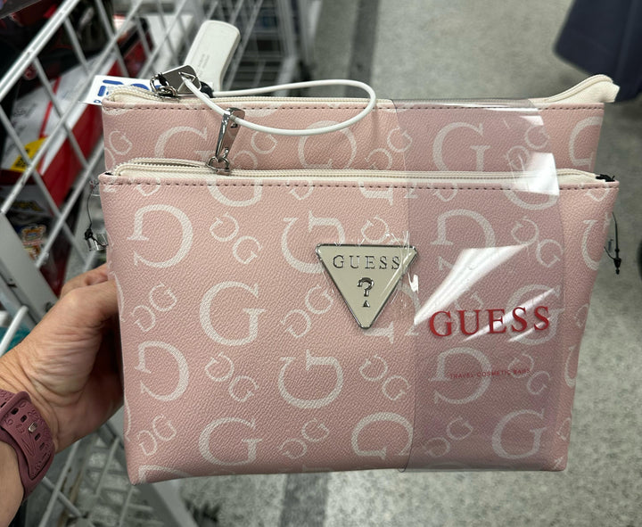 Bolso / Cosmetiquera / Dúo / GUESS / R112325-5296-8