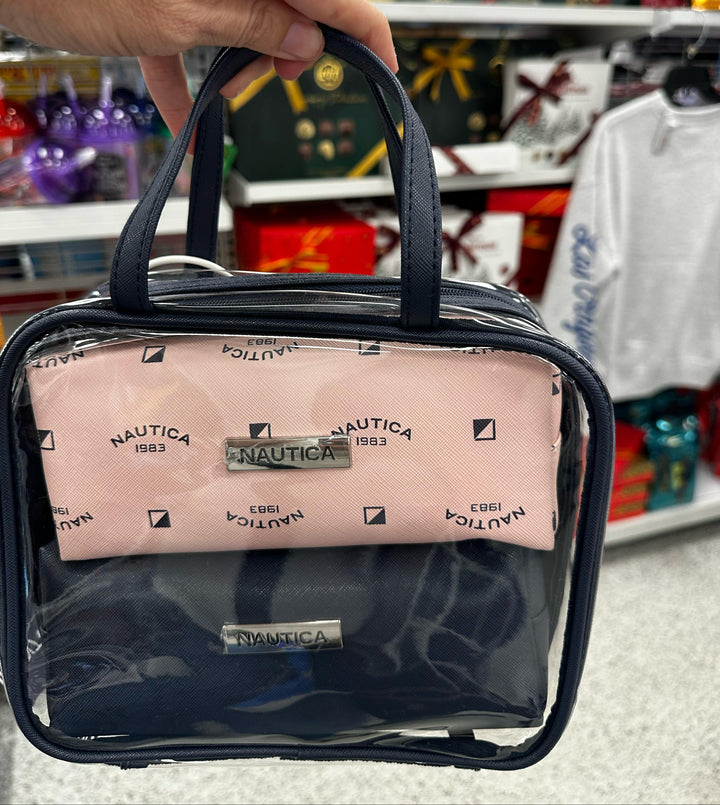 Bolso / Cosmetiquera / Trio / NAUTICA / R112325-5296-8