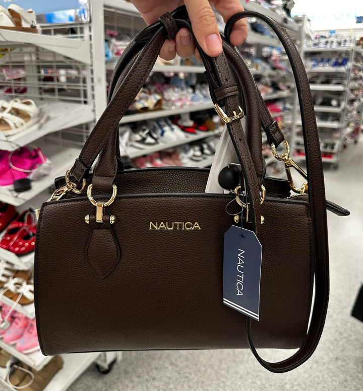 Bolso cruzado / Caoba / NAUTICA / R112325-5296-8