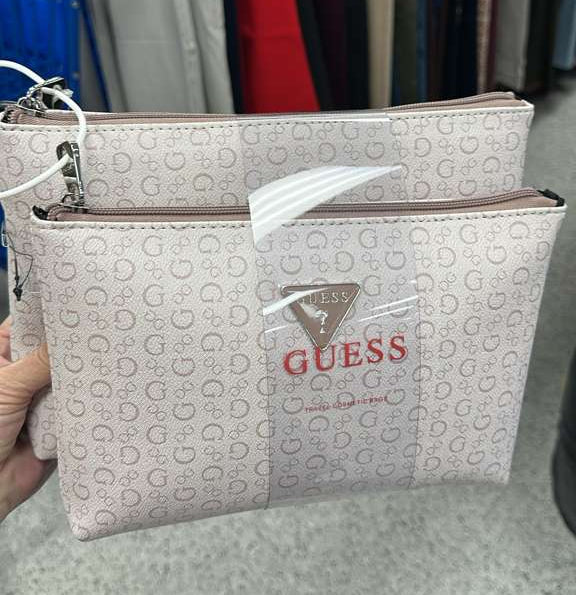 Bolso / Cosmetiquera / Dúo / GUESS /  R112425-5297-5