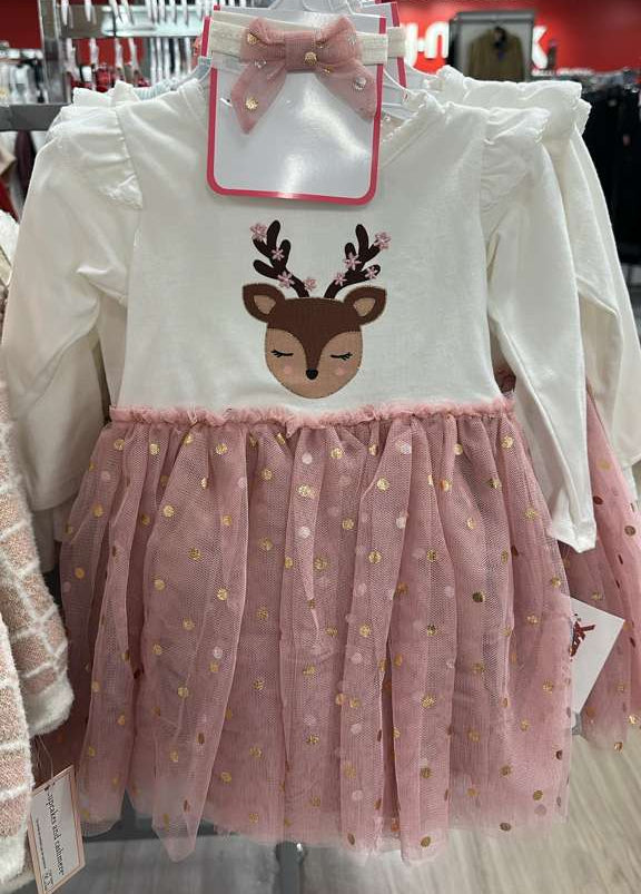 Ropa infantil / Vestido / ZZ / R112425-1777