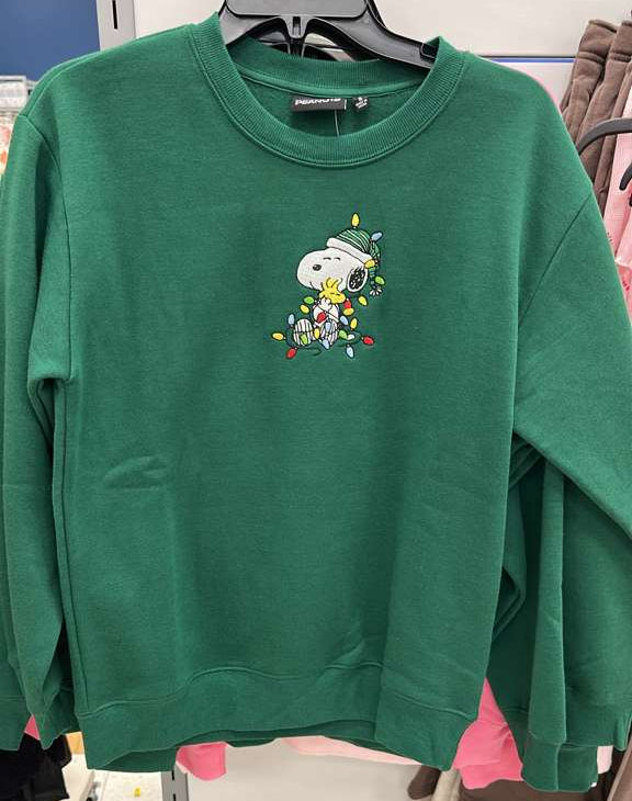 Jacket / Suéter Mujer / PEANUTS / MRS112725-2454