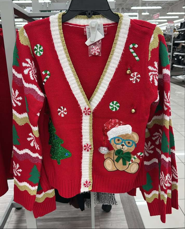 Jacket / Ugly Cardigan Sweaters / Mujer / ZZ / B112725-67817