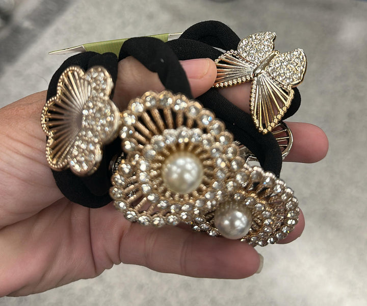 Accesorios / Set colas para cabello / ZZ / R112825-5301-9