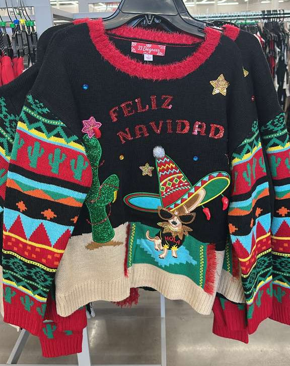 Jacket / Ugly Sweaters / Mujer / ZZ / B112925-77144