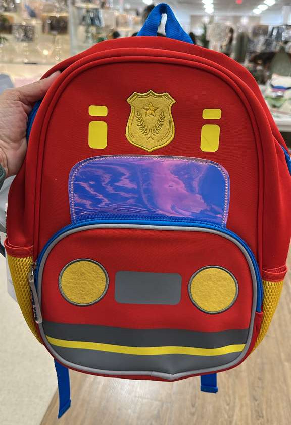 Bolso / Mochila Infantil / MRS112225-1172