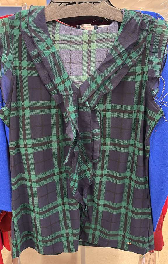 Blusa mujer / sin manga / TH / MRS120325-8768