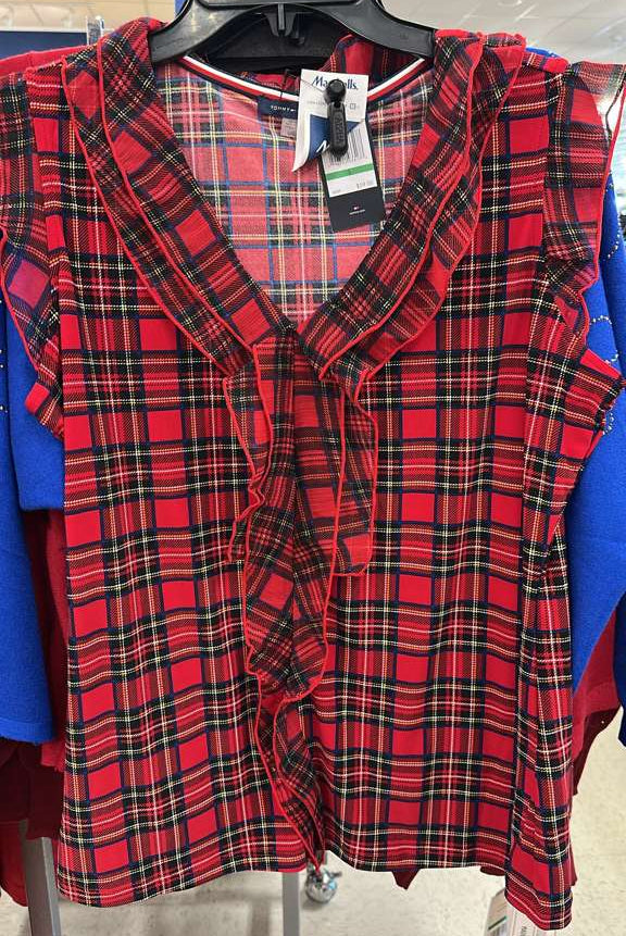 Blusa mujer / sin manga / TH / MRS120325-8768