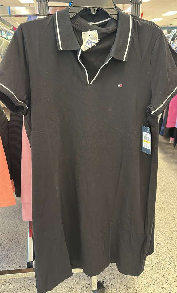 Vestido / Mujer / Negro / TH / R120425-5308-2