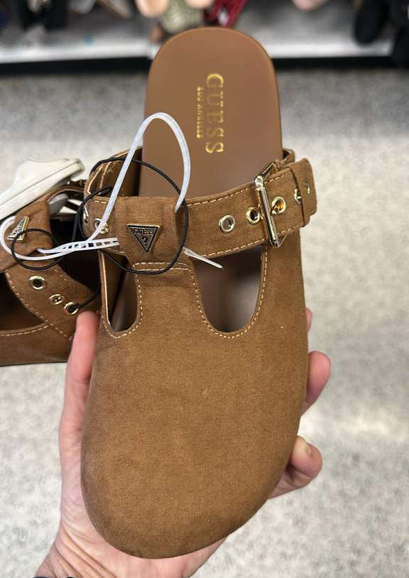 Zapato / Zuecos / Mujer / GUESS / R120425-5308-2