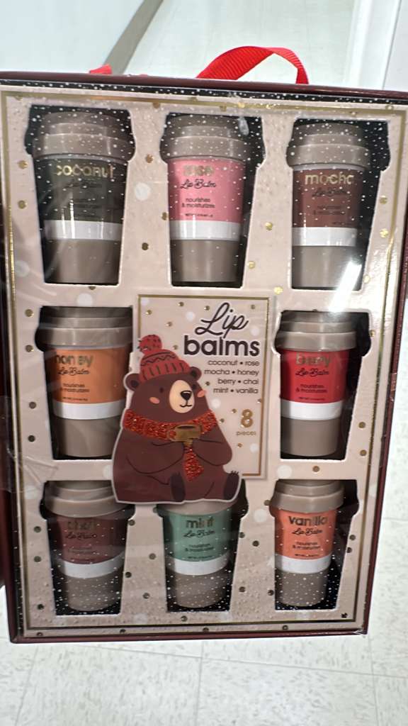 Maquillaje / Navidad / Regalitos / Lip Balms / MRS120625-5466