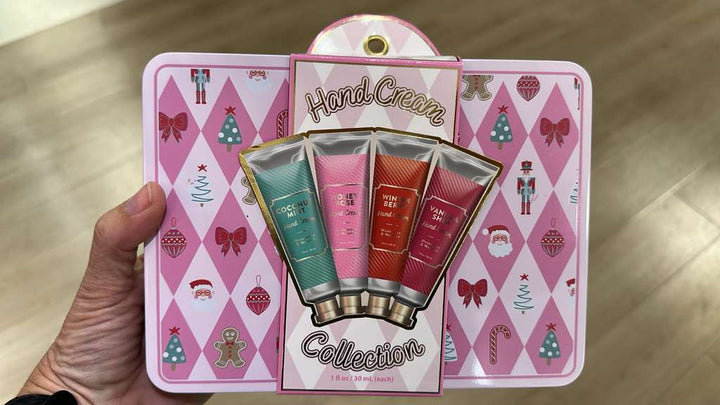 Cuidado de la piel / Navidad / Regalitos / Hand Cream Collection / MRS120625-5466