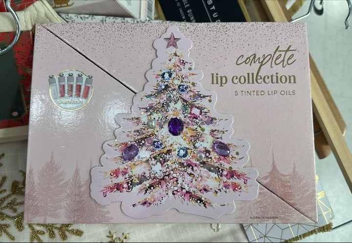 Maquillaje / Navidad / Regalitos / Complete Lip Collection / MRS120625-5466