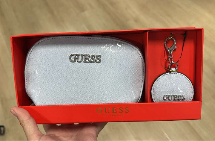 Bolso / Cartera / Llavero / Set / GUESS / MRS120625-5466