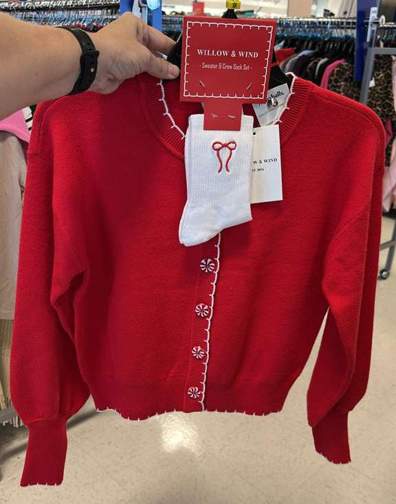 Cárdigan mujer / Willow & Wind / Talla XS / MRS121325-6319