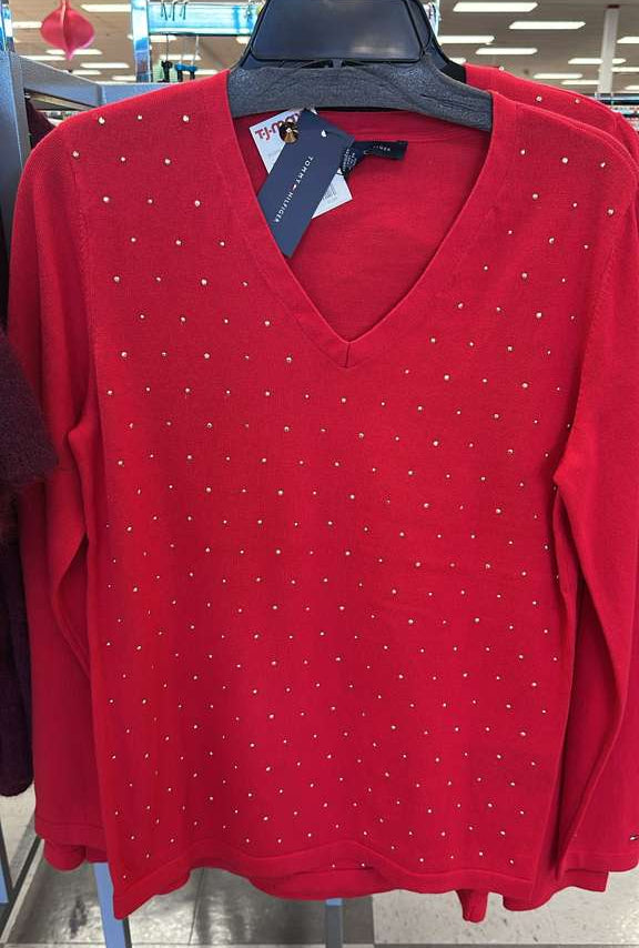 Jacket / Suéter mujer / TH / TJ121425-1357