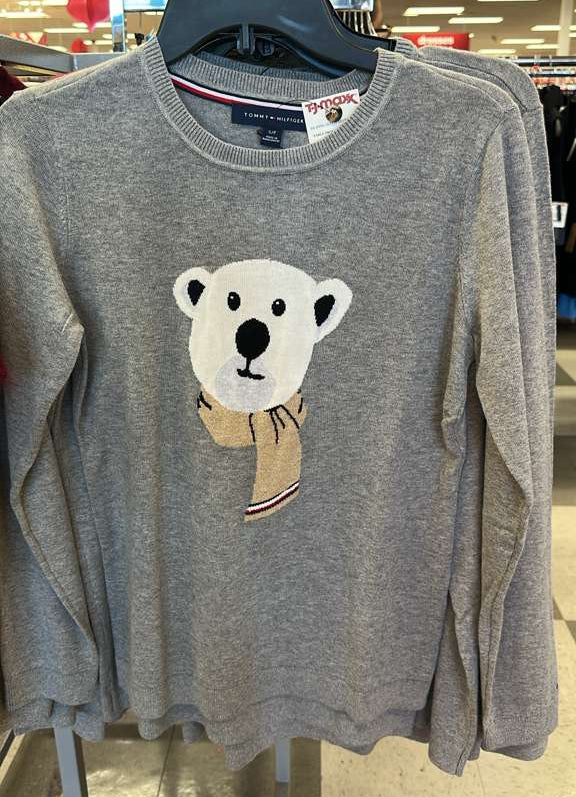 Jacket / Suéter mujer / TH / TJ121425-1357