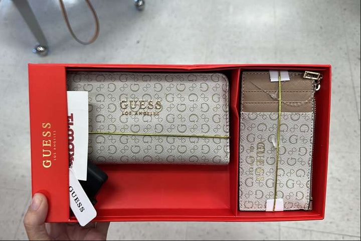 Billetera / Tarjetero / Set / GUESS / TJ121425-1357
