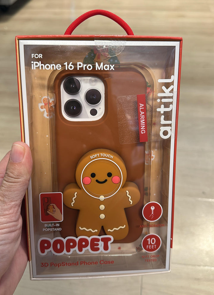 Accesorios / Navidad / Regalitos / Funda para teléfono / Poppet / Artikl / MRS121625-6918