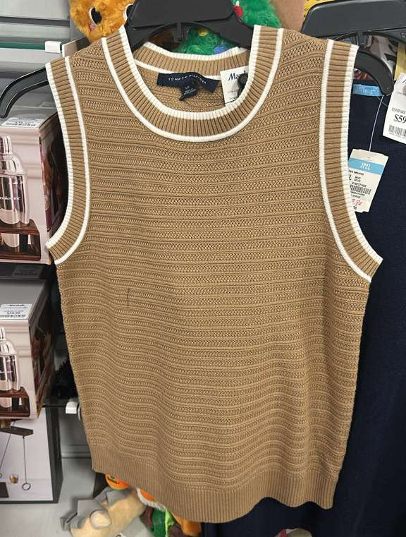 Blusa / Chaleco / Mujer / TH / MRS121725-5514