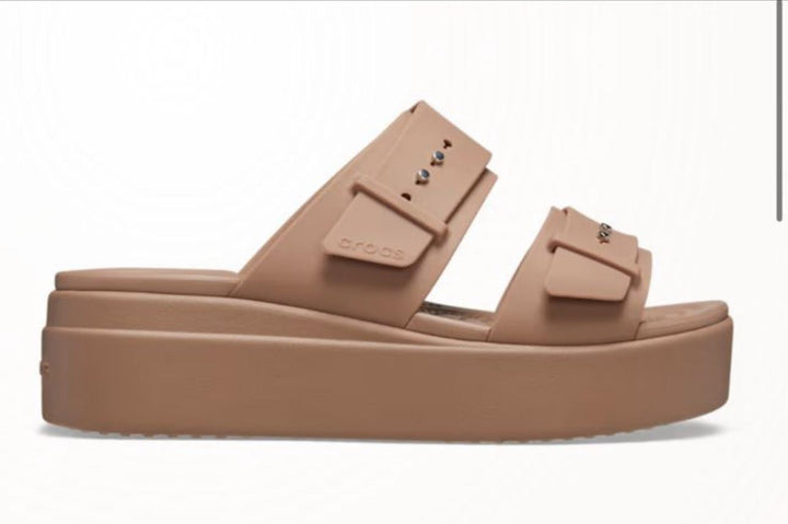 2 x 49,500 - Sandalia mujer CROCS - Talla 8 y 10