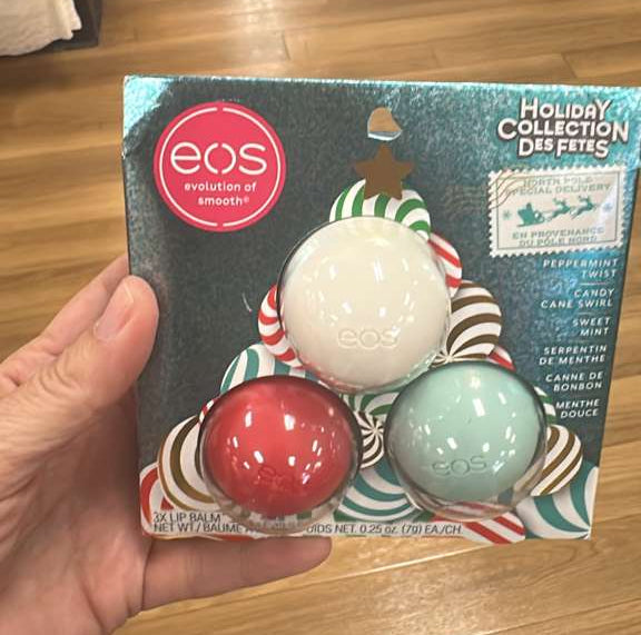 Maquillaje / Navidad / Regalitos / Holiday Collection Des Fêtes / EOS / TJ121725-977