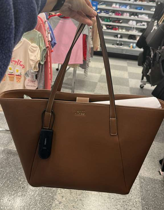 Bolso / Tote / Marrón / TH / R121725-5321-4