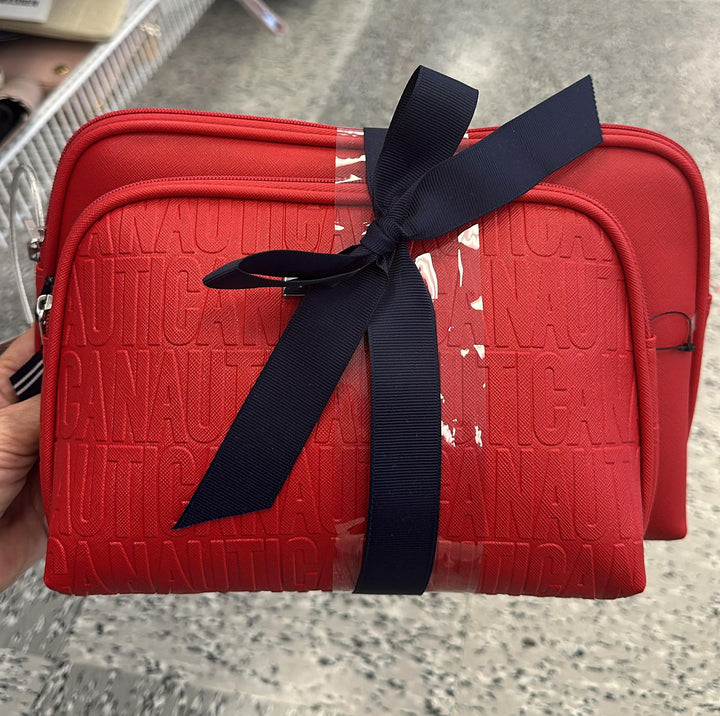 Bolso / Cosmetiquera / Dúo / NAUTICA / R121725-5321-4