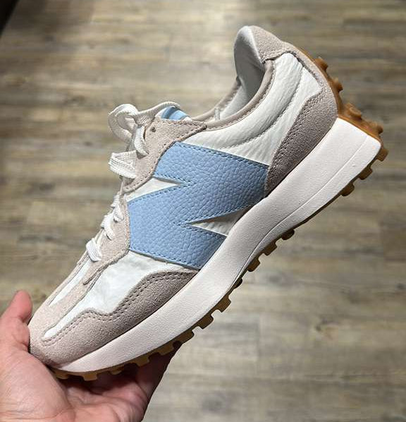 Zapato / Tennis Mujer / NB / Celeste / NB121825-123020