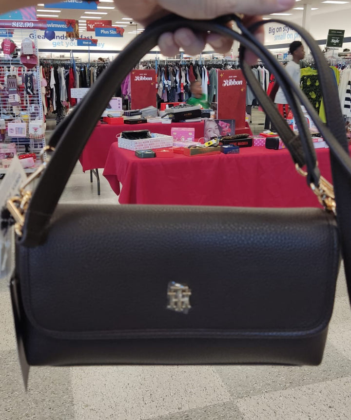 Bolso cruzado / Caoba / TH / R123025-5334-7