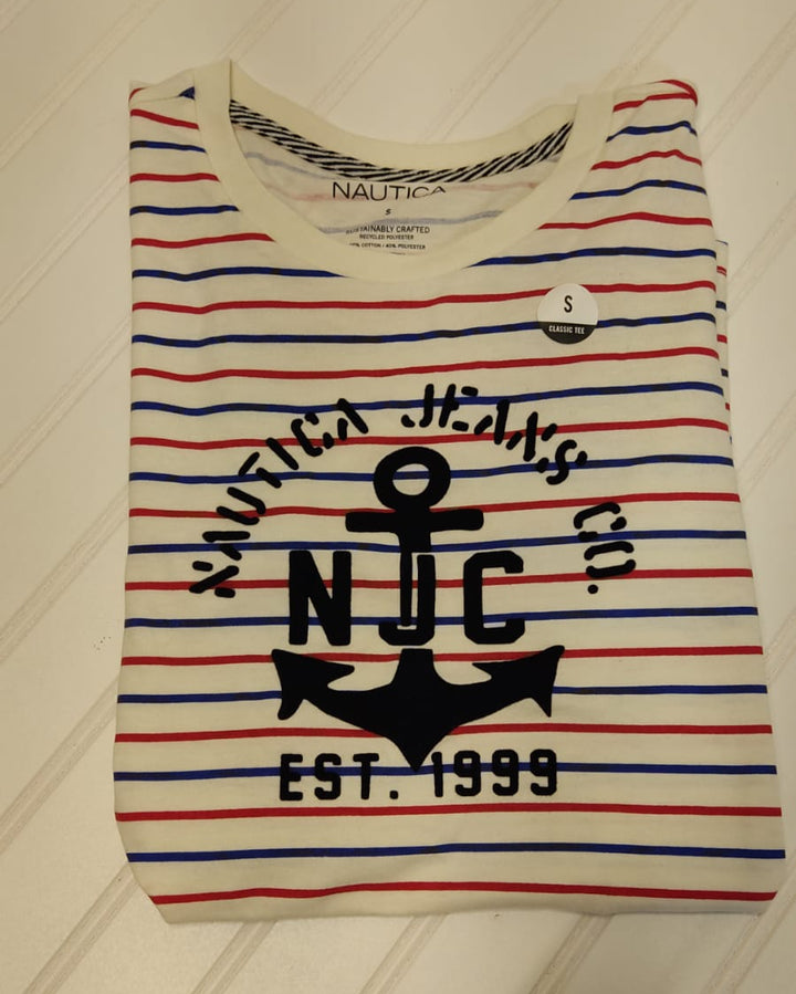 Blusa mujer NAUTICA - Talla S / MISC 2025