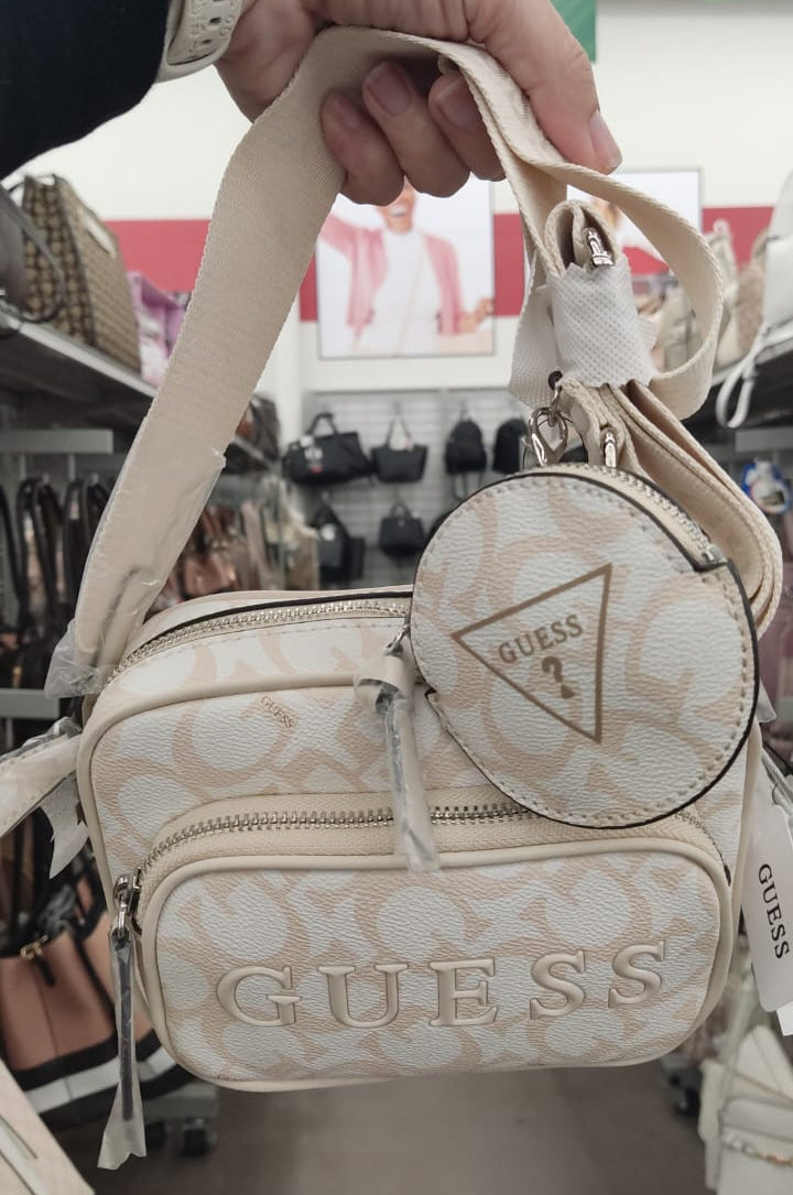 Bolso cruzado / GUESS / B011726-46607