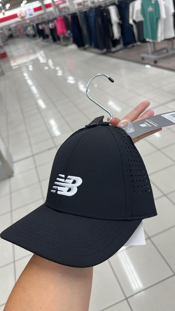 Accesorios / Gorra / Hombre / Azul / NB / B110226-32726