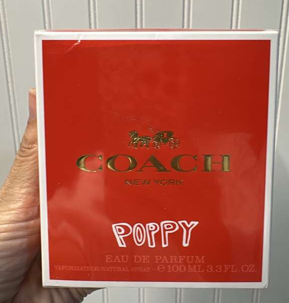 Cuidado personal / Poppy Eau de Parfum / 100 mL / COACH / R011626-5350-0