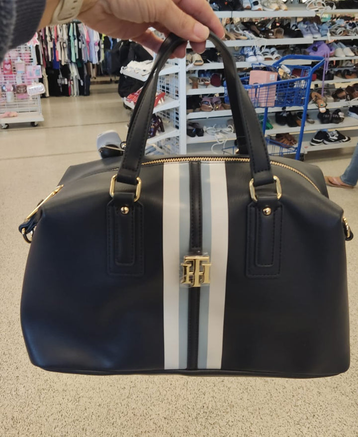 Bolso cruzado / Azul / TH / R020926-6009-8