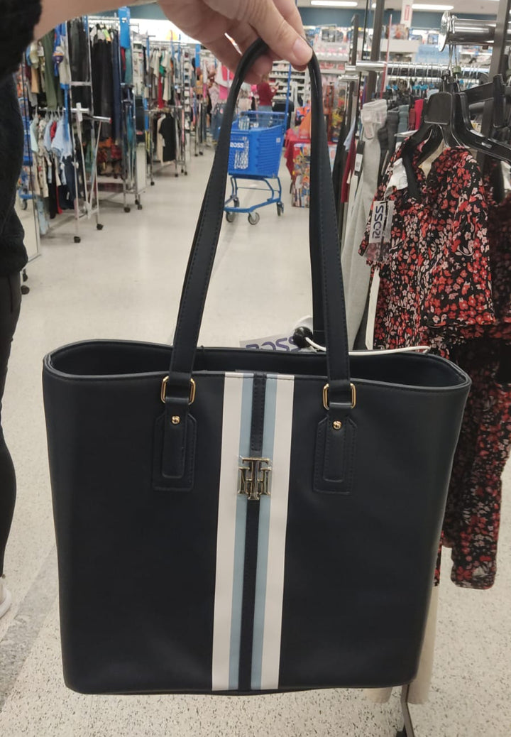 Bolso / Tote / TH / Azul / R021326-6013-4 / MISC 2026