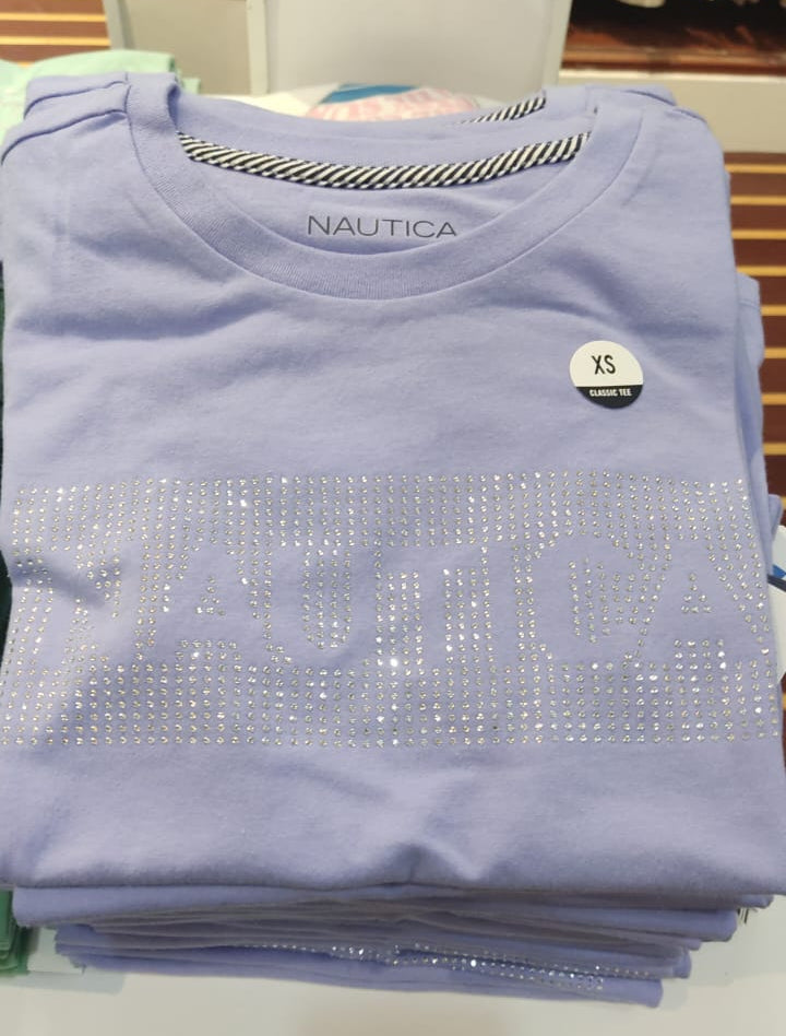 Blusa mujer NAUTICA - Talla XL