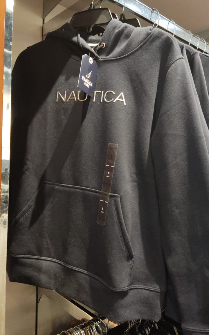 Sudadera mujer (azul) NAUTICA - Talla S