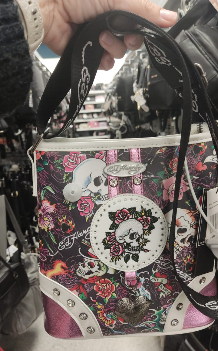 Bolso cruzado / ED HARDY / R021326-6013-4