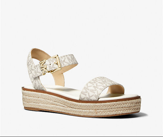 Sandalia mujer MK - Talla 7,5-MISC 2026